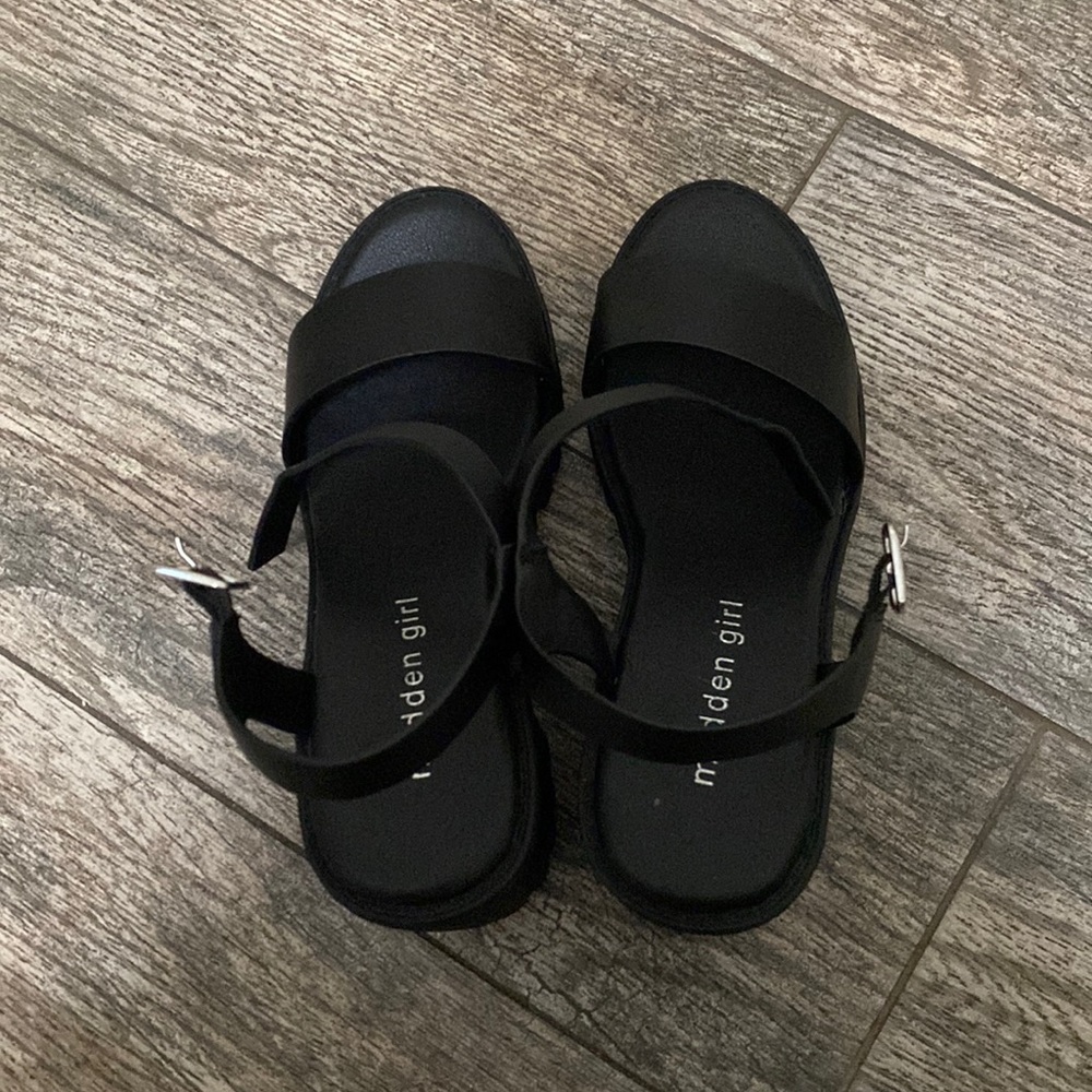 Madden girl heels